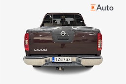 musta Nissan Navara 2014 kuva 4.