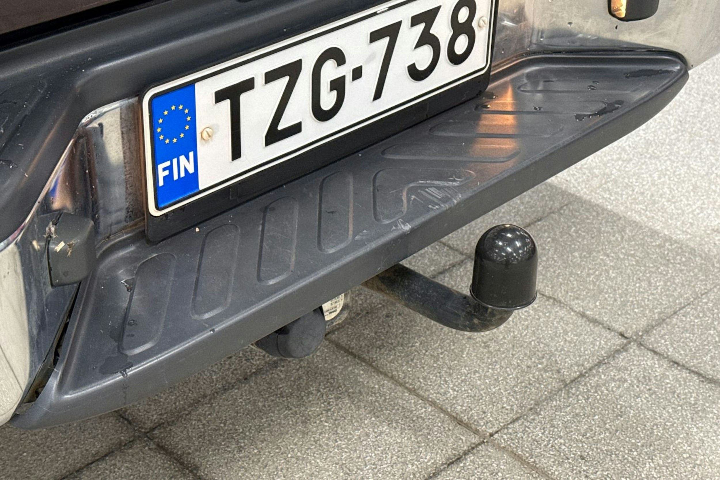 musta Nissan Navara 2014 kuva 24.