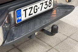 musta Nissan Navara 2014 kuva 24.