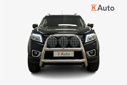 musta Nissan Navara 2016 kuva 4.