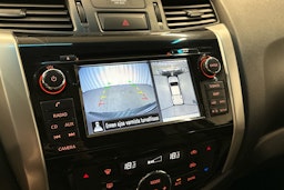harmaa Nissan Navara 2016 kuva 20.