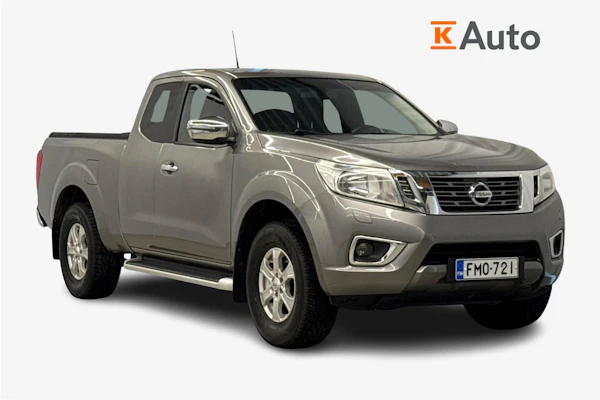 Nissan Navara King Cab 2,3 dCi EURO6 160hp MT N-Connecta
