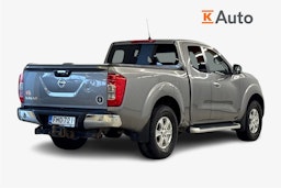 harmaa Nissan Navara 2016 kuva 3.