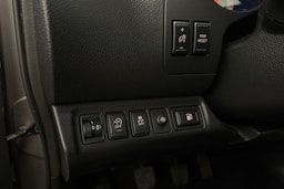 harmaa Nissan Navara 2016 kuva 22.