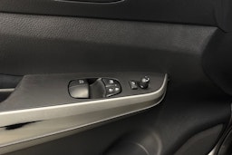 harmaa Nissan Navara 2016 kuva 23.