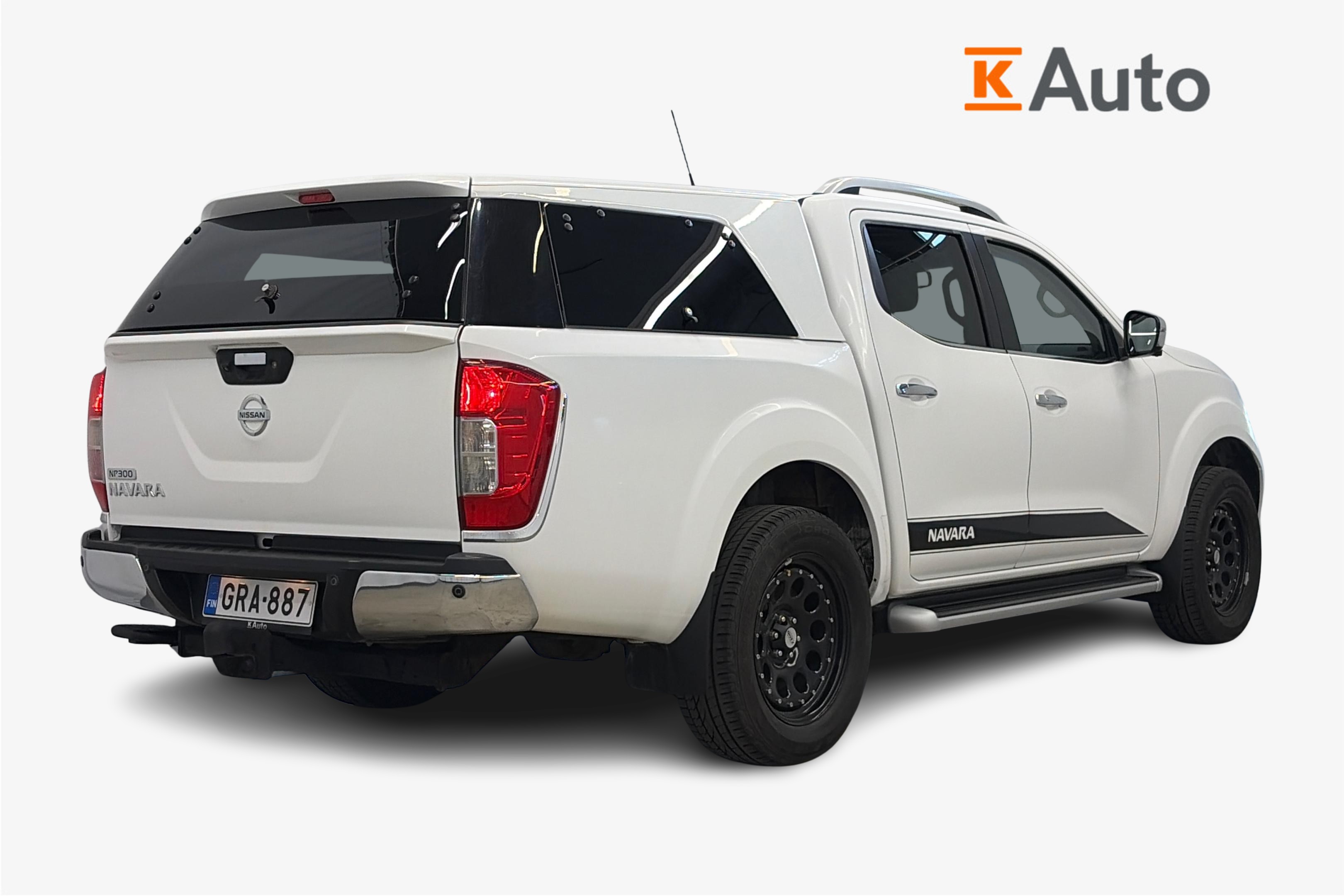 Nissan Navara 2016, kuva 2/30