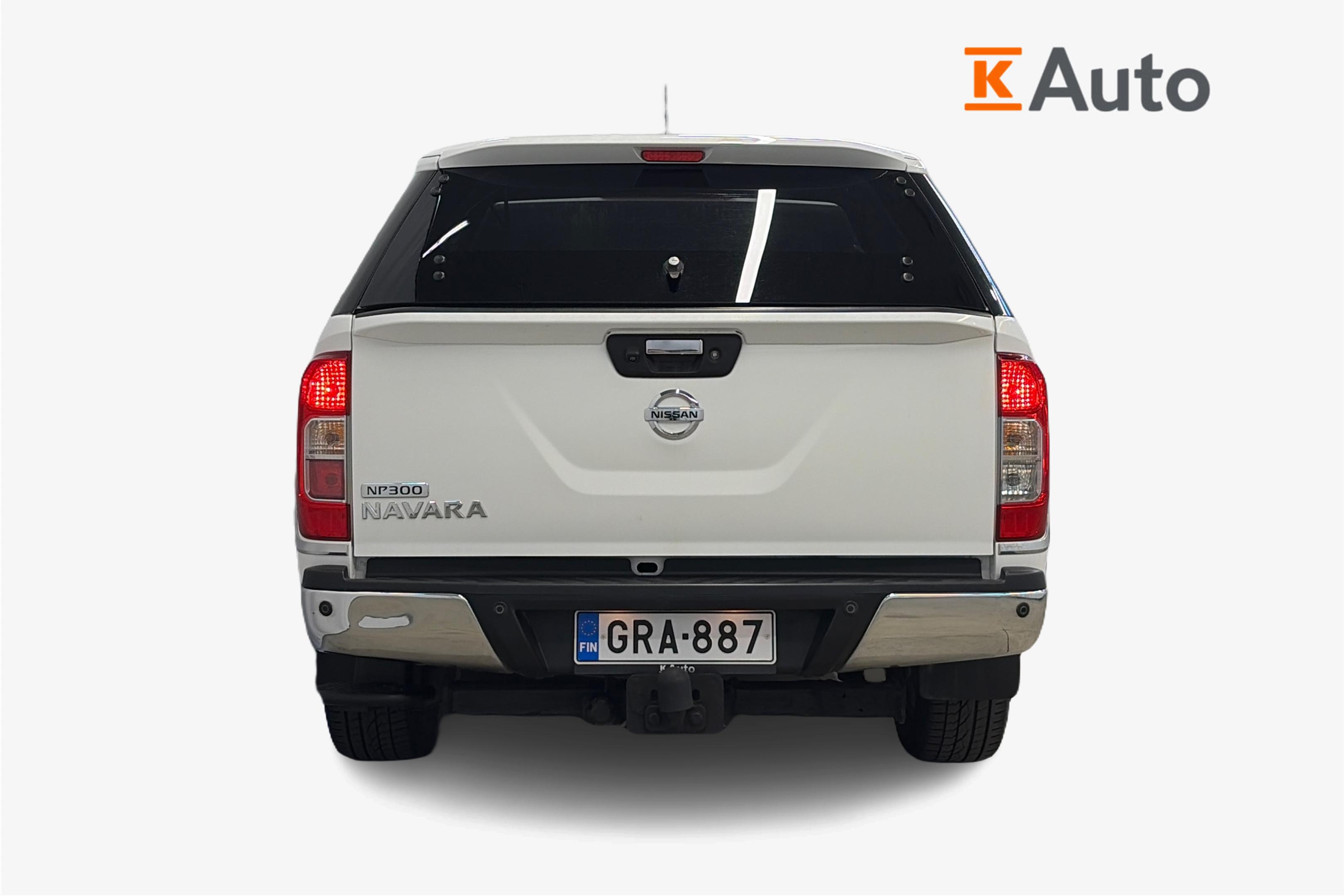 Nissan Navara 2016, kuva 3/30
