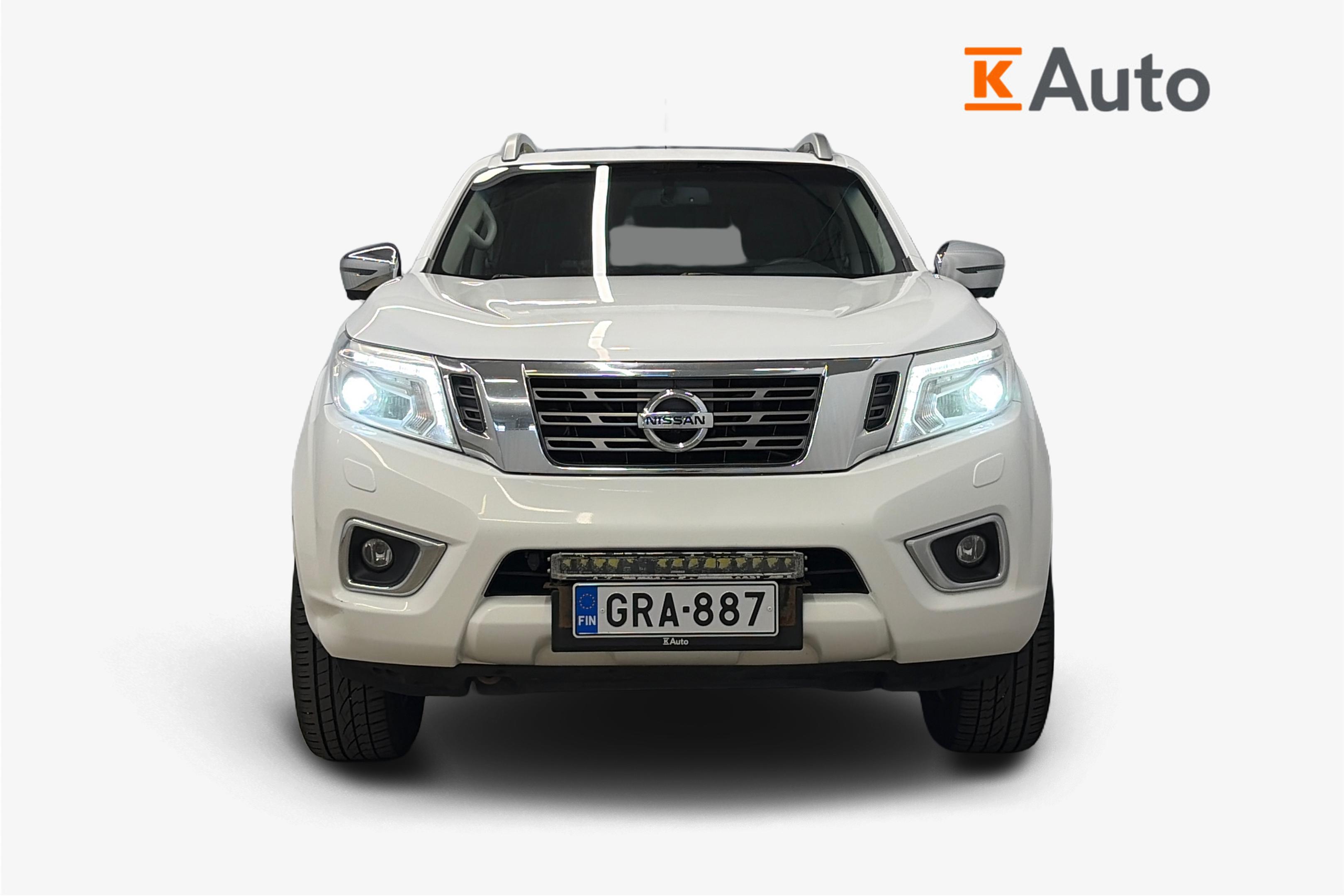 Nissan Navara 2016, kuva 4/30