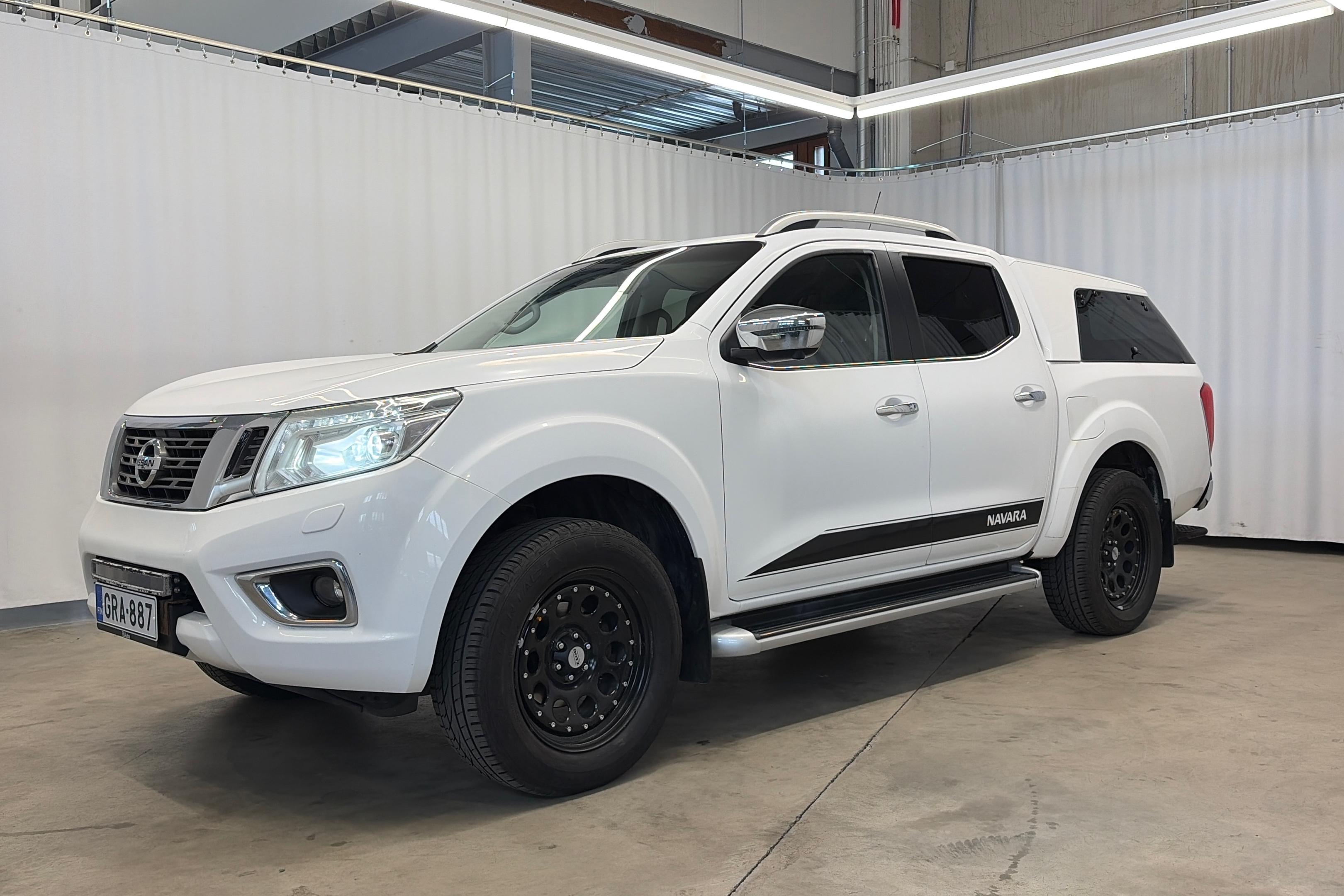 Nissan Navara 2016, kuva 6/30