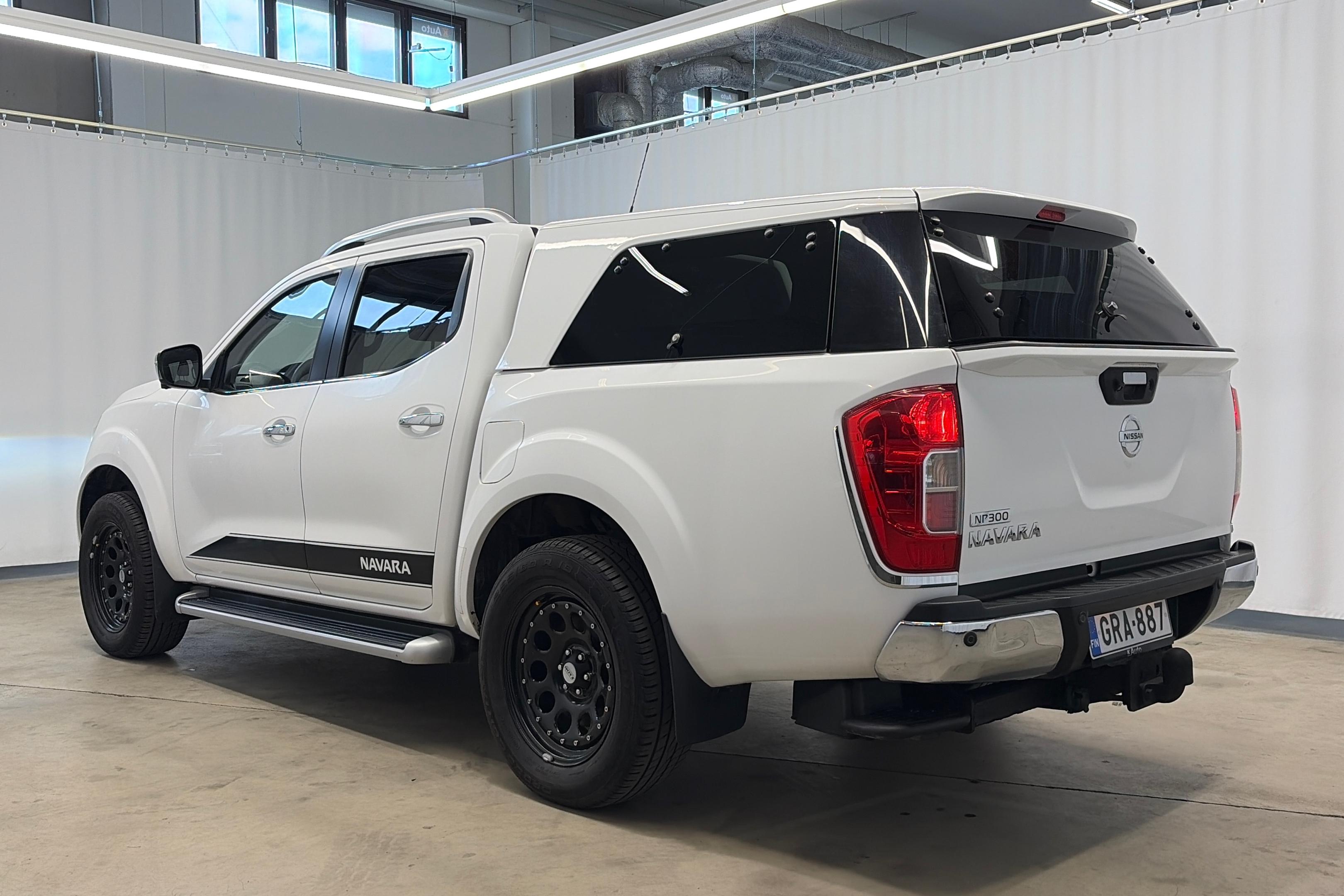 Nissan Navara 2016, kuva 7/30