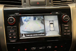 valkoinen Nissan Navara 2016 kuva 26.