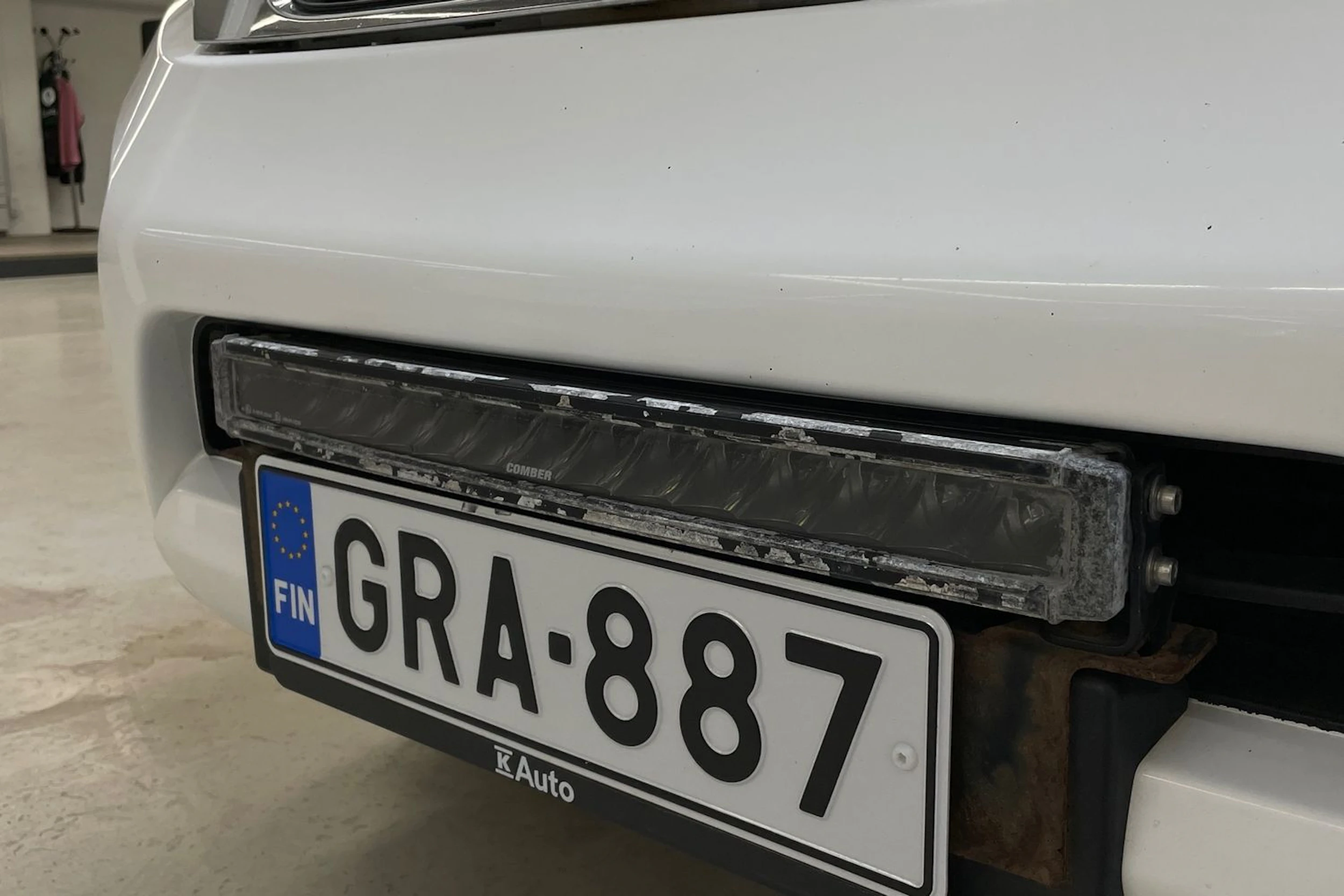 valkoinen Nissan Navara 2016 kuva 29.