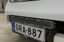 valkoinen Nissan Navara 2016 kuva 29.