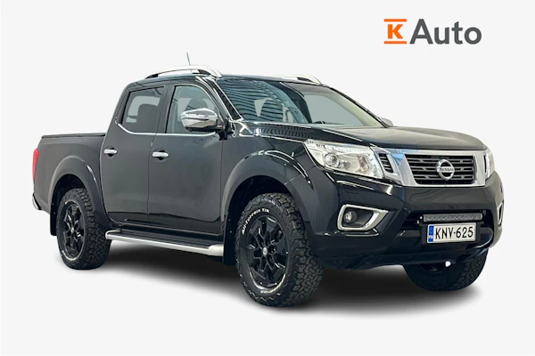 Nissan Navara Double Cab 2,3 dCi 190hp AT Tekna Sunroof, Leather