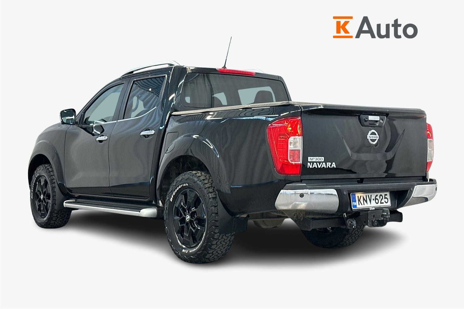 Nissan Navara 2016, kuva 2/30