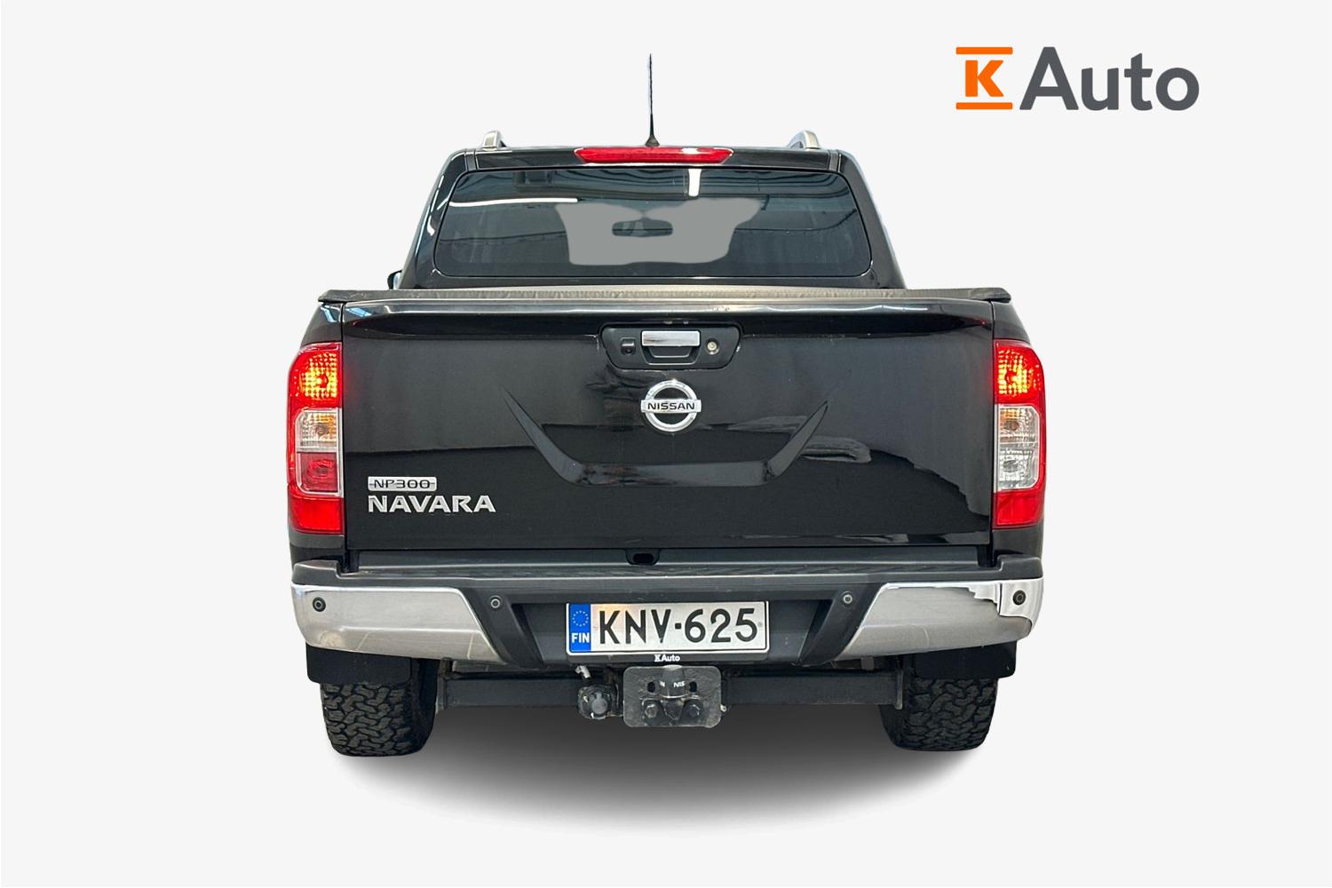 Nissan Navara 2016, kuva 3/30