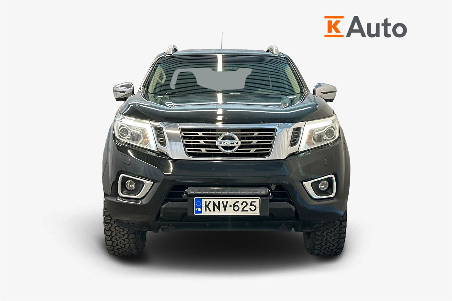 Nissan Navara 2016, kuva 4/30