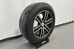 musta Nissan Navara 2016 kuva 23.