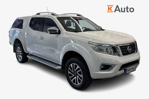 Nissan Navara Double Cab 2,3 dCi 190hp AT Tekna