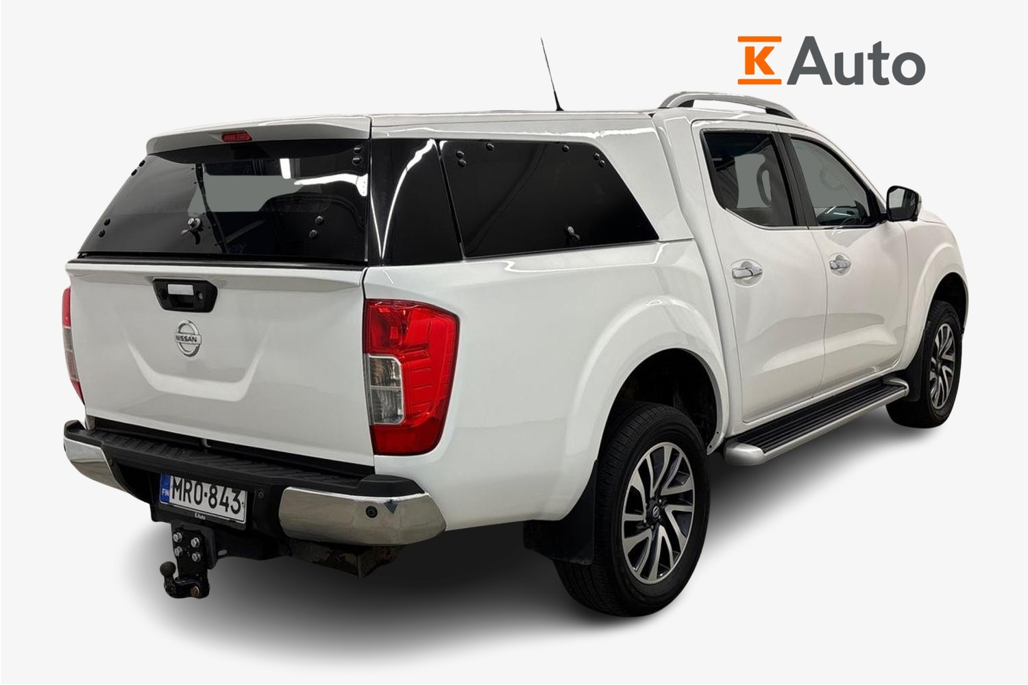 Nissan Navara 2016, photo 3/30