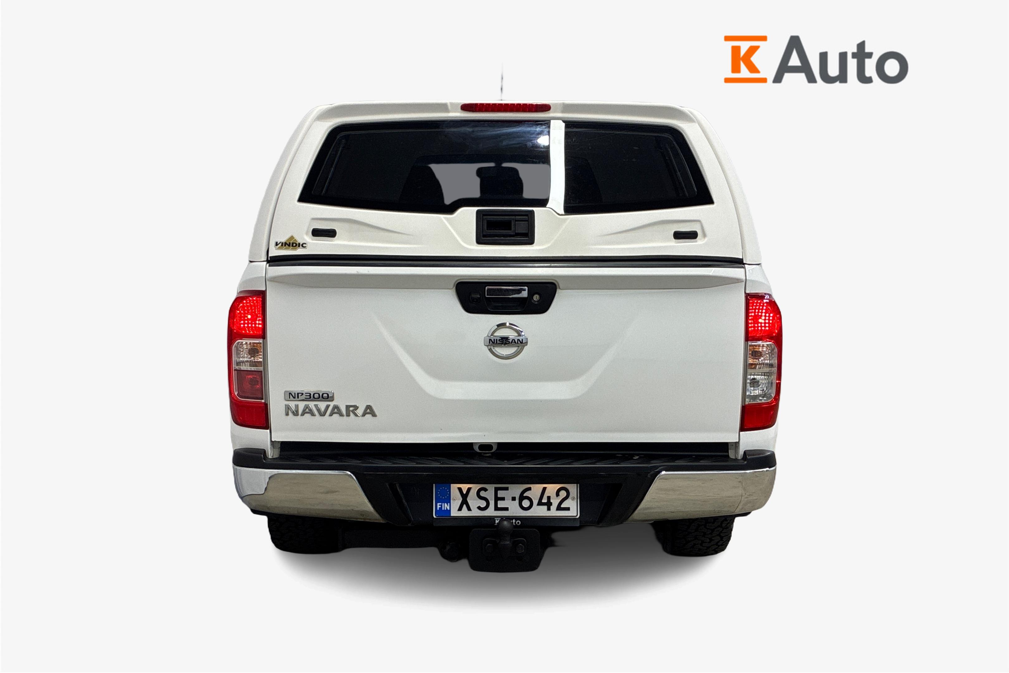 Nissan Navara 2016, bild 3/28