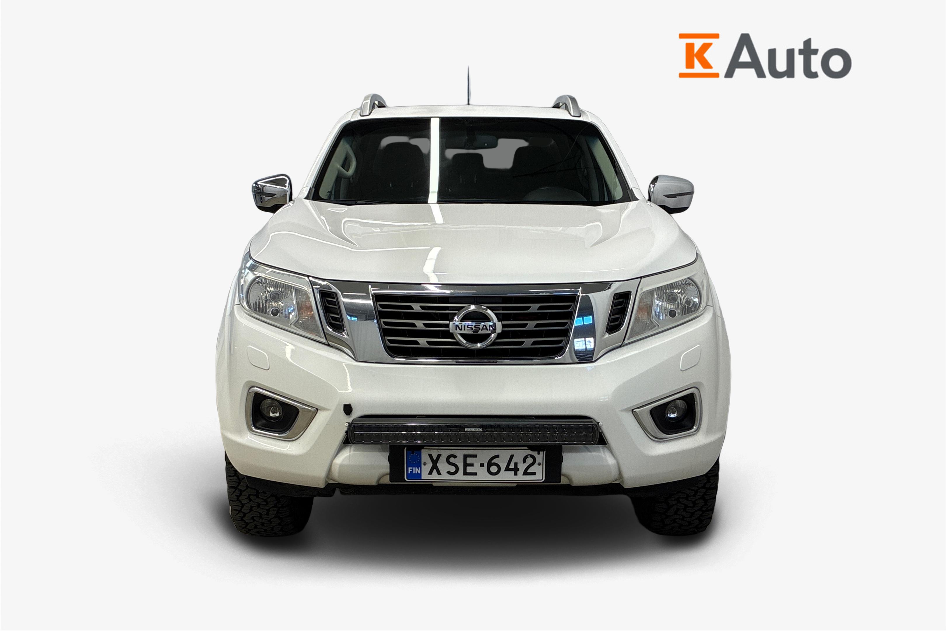 Nissan Navara 2016, bild 4/28