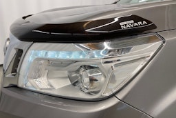 harmaa Nissan Navara 2017 kuva 31.