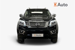 musta Nissan Navara 2017 kuva 5.