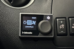 musta Nissan Navara 2017 kuva 20.