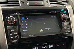 musta Nissan Navara 2017 kuva 21.