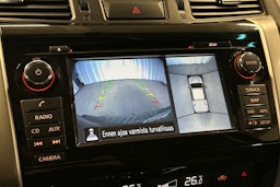 musta Nissan Navara 2017 kuva 22.