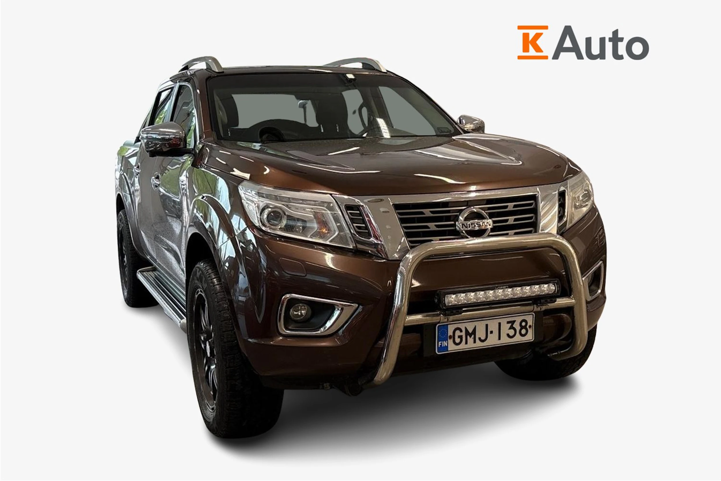 Nissan Navara