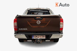 ruskea (beige) Nissan Navara 2017 kuva 3.