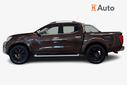 ruskea (beige) Nissan Navara 2017 kuva 5.