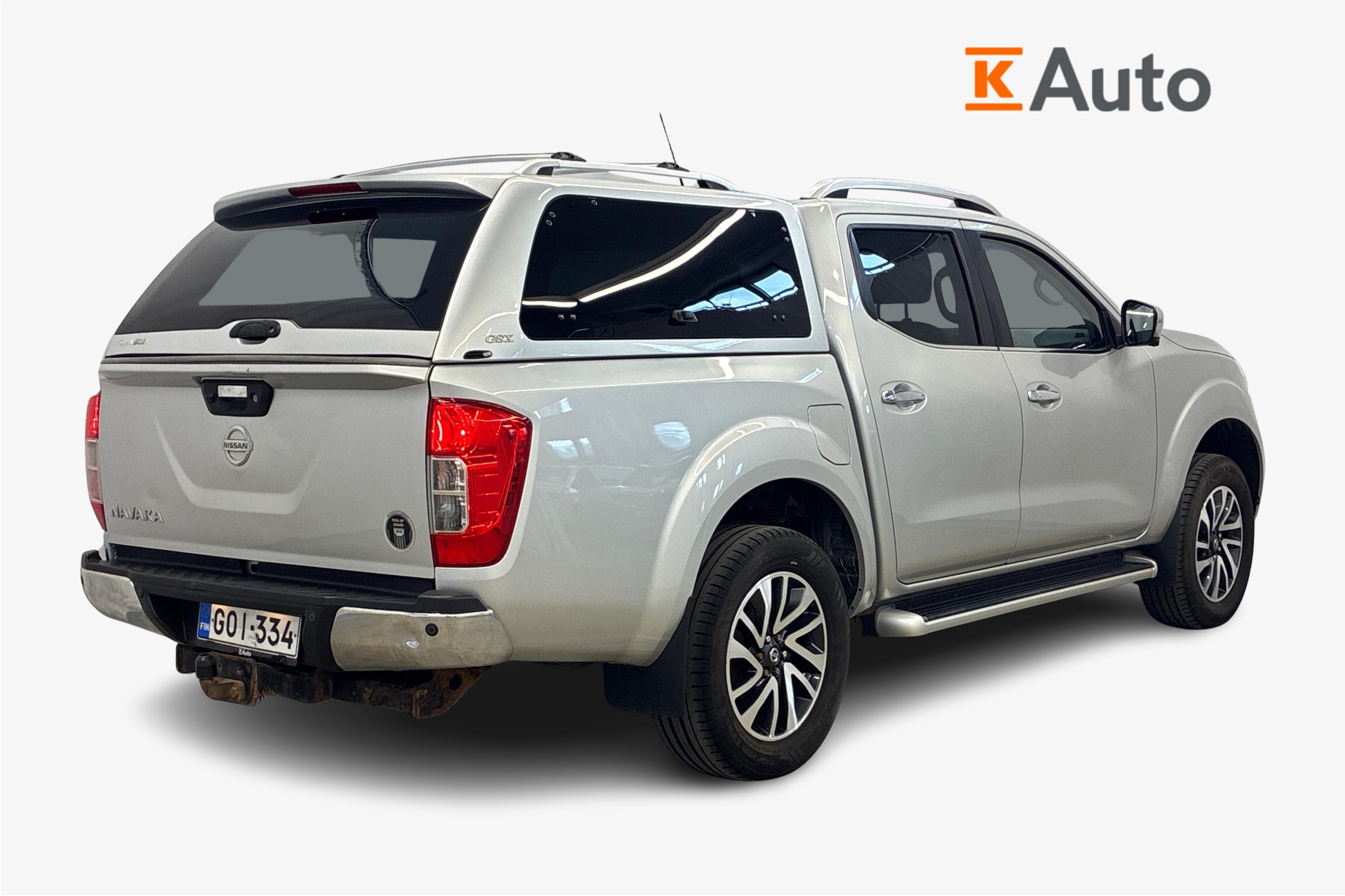 Nissan Navara 2017, kuva 2/28