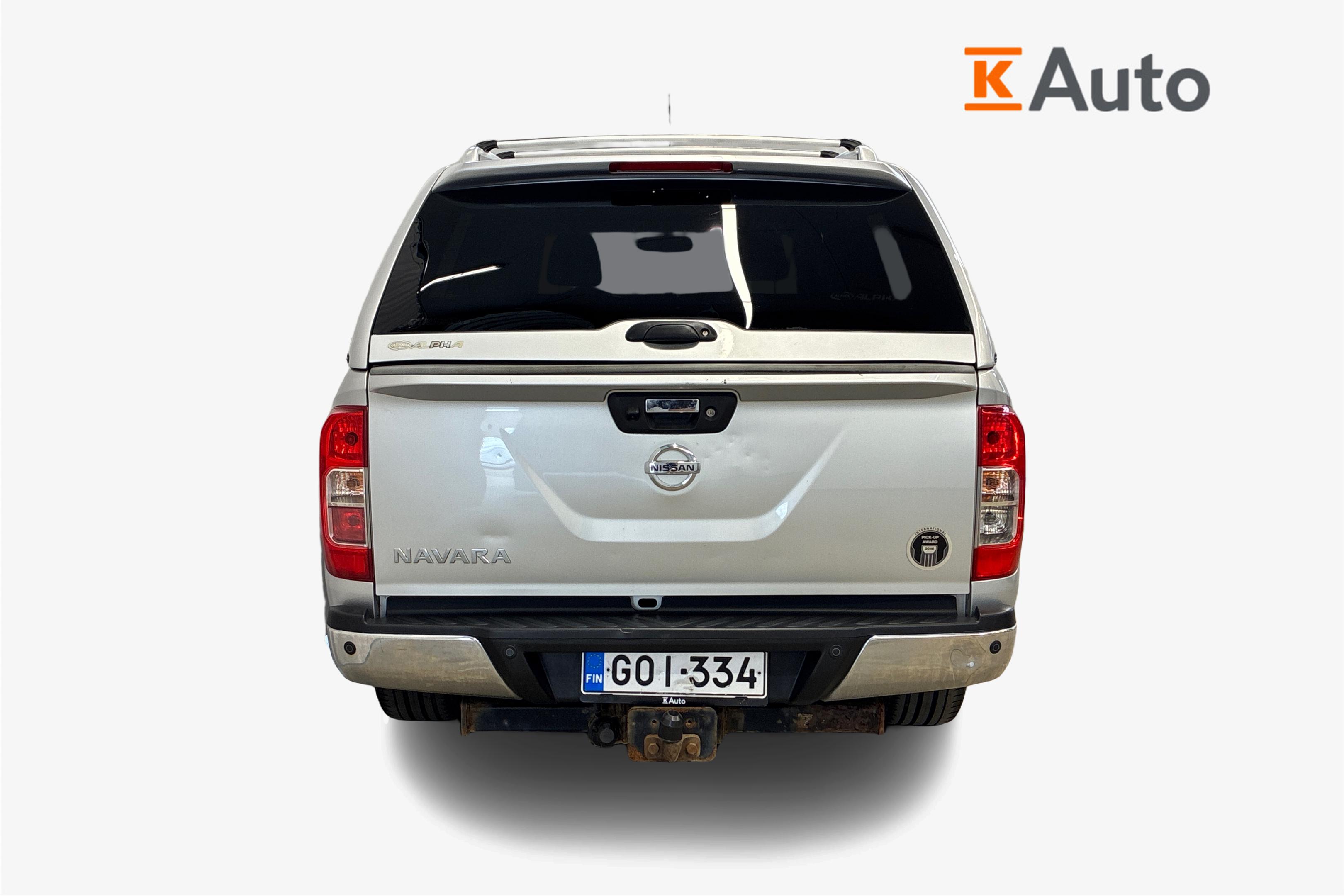 Nissan Navara 2017, kuva 3/28