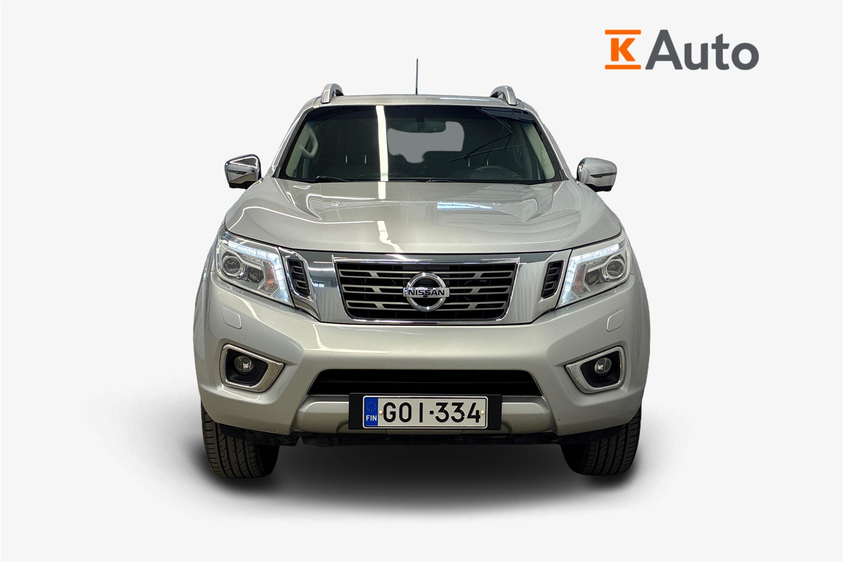 Nissan Navara 2017, kuva 4/28