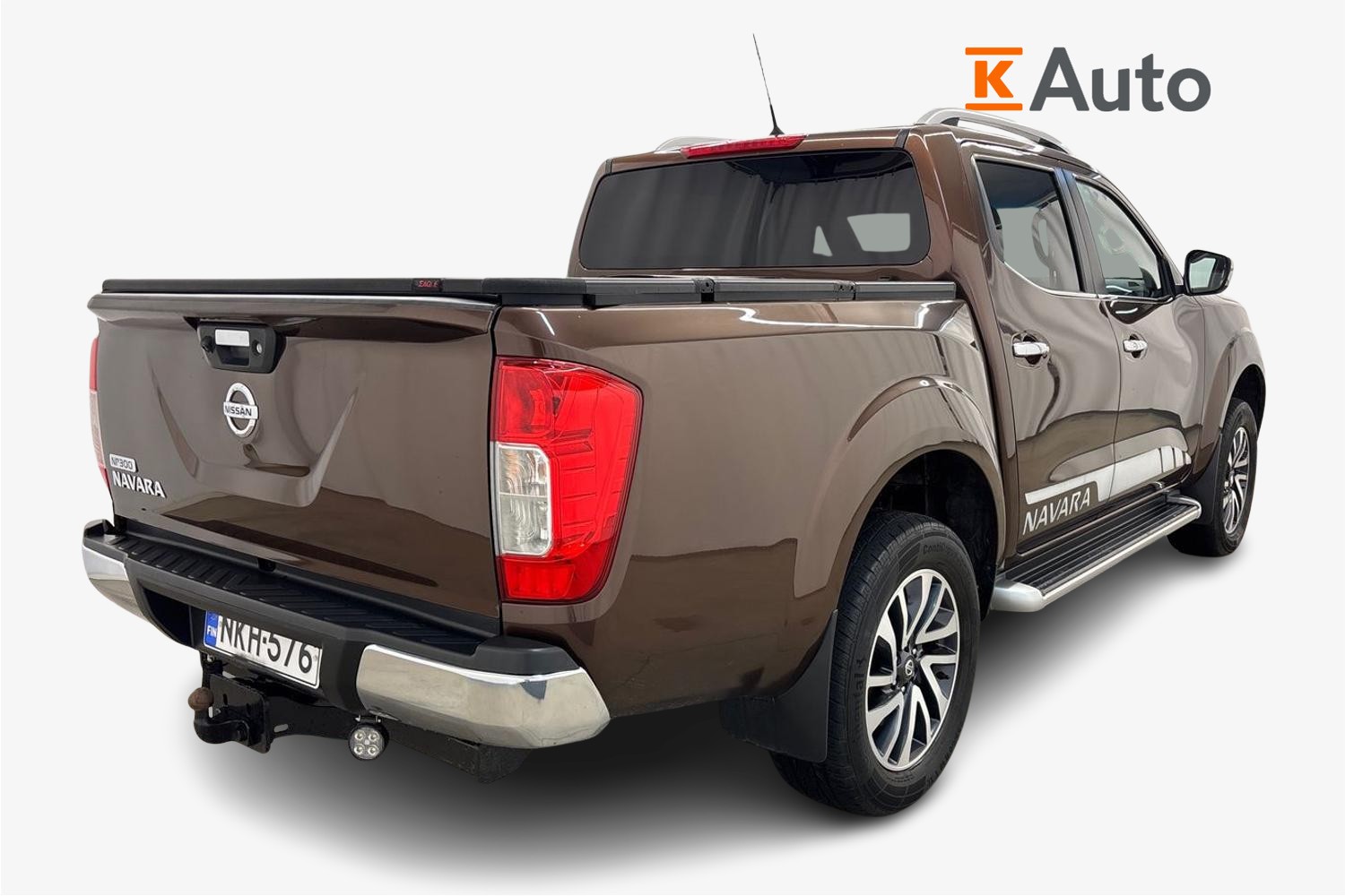 Nissan Navara 2017, kuva 3/26