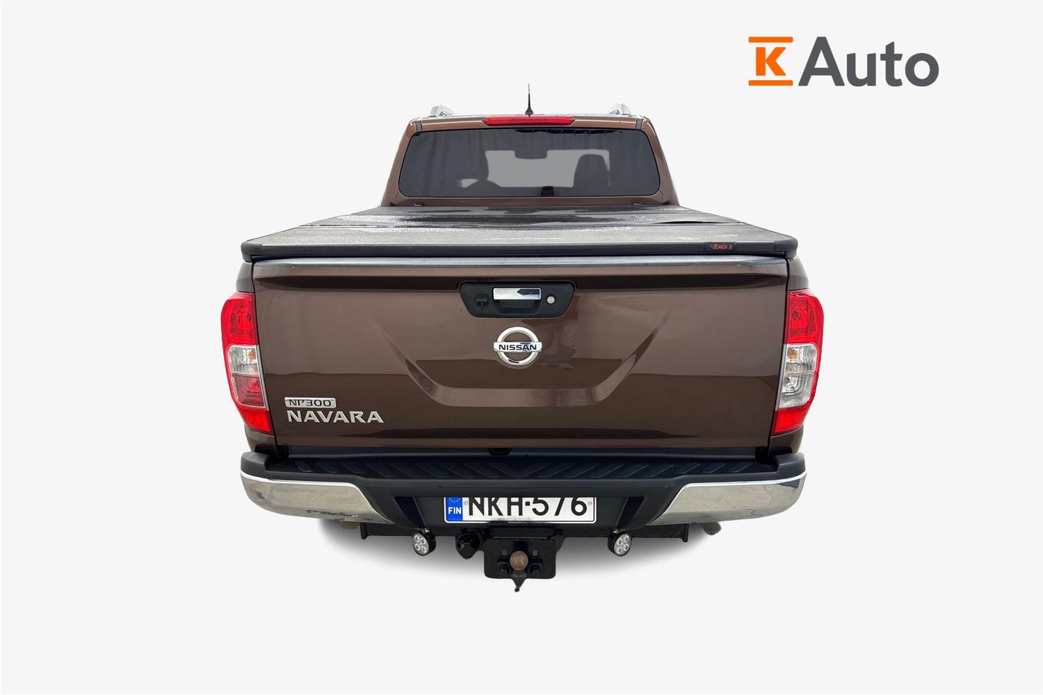 Nissan Navara 2017, kuva 4/26