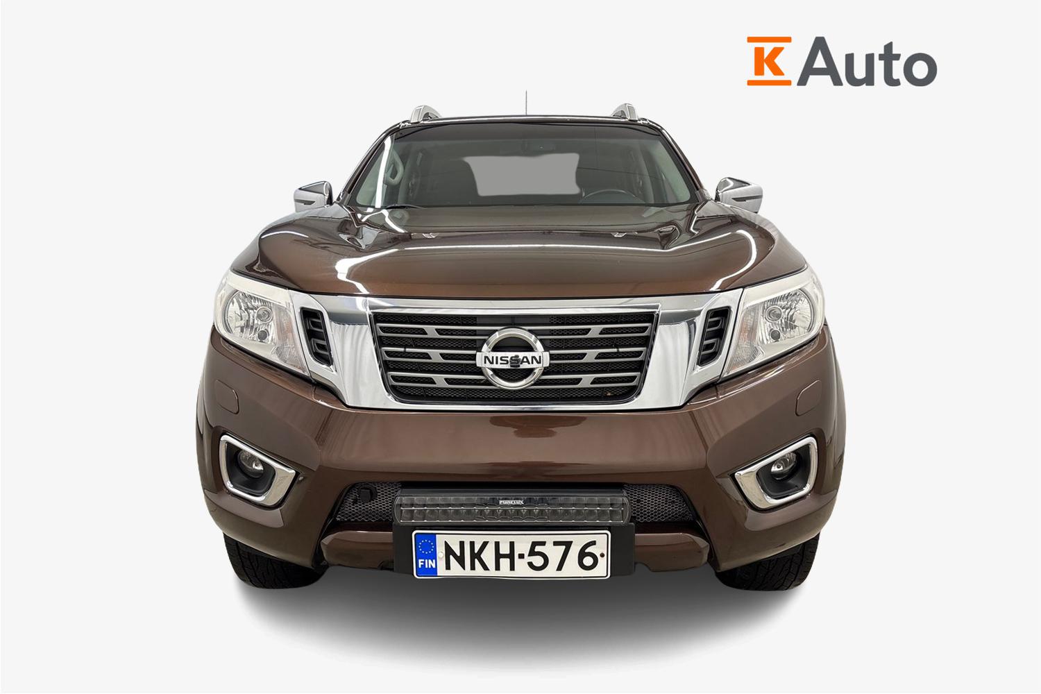 Nissan Navara 2017, kuva 5/26