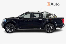 musta Nissan Navara 2017 kuva 5.