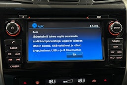 valkoinen Nissan Navara 2018 kuva 23.