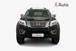 musta Nissan Navara 2018 kuva 4.