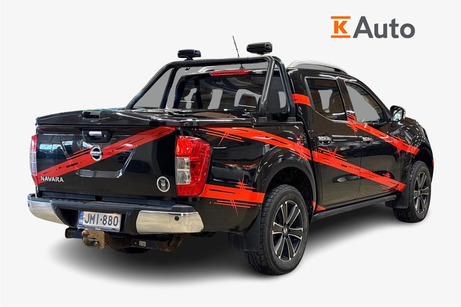 Nissan Navara 2018, kuva 3/36