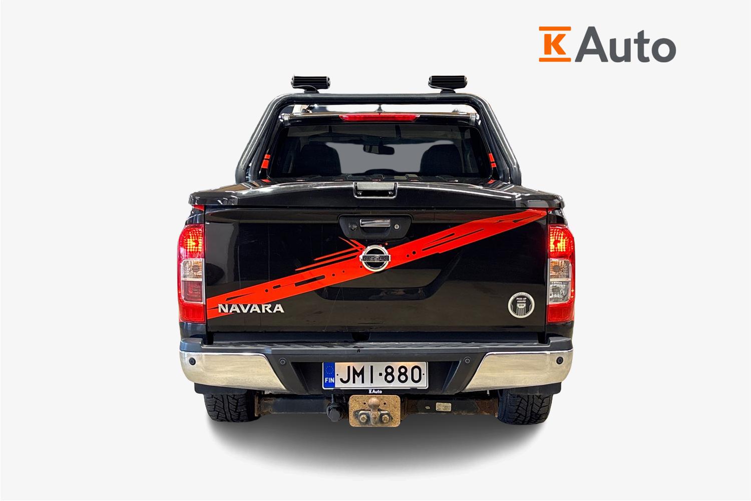Nissan Navara 2018, kuva 4/36