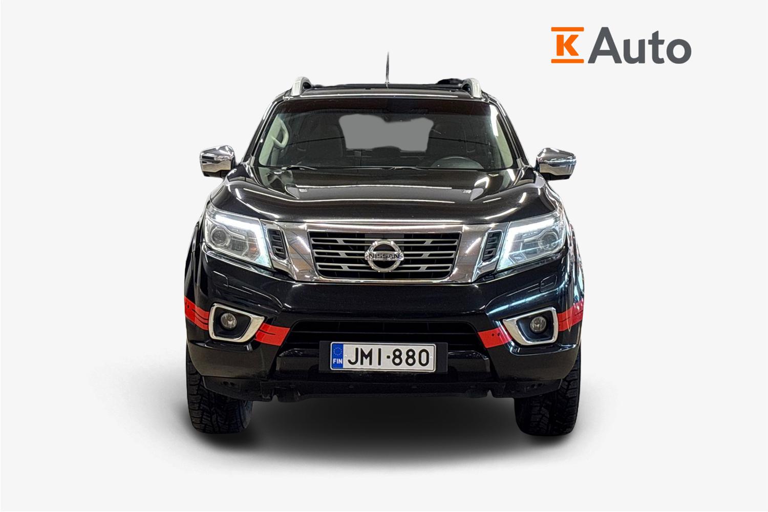 Nissan Navara 2018, kuva 5/36