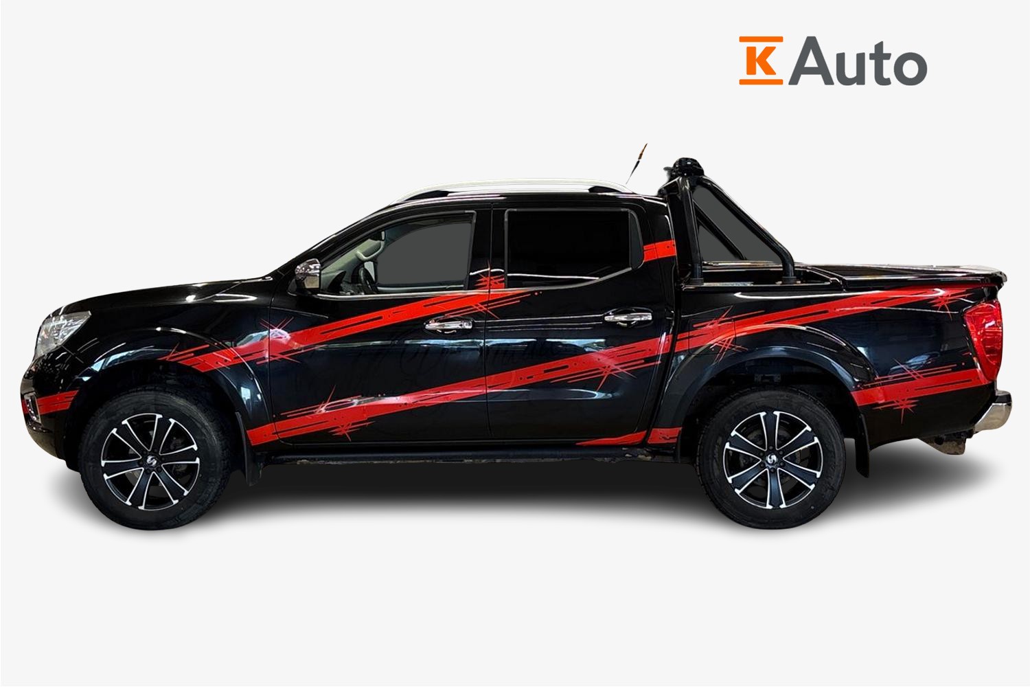 Nissan Navara 2018, kuva 7/36