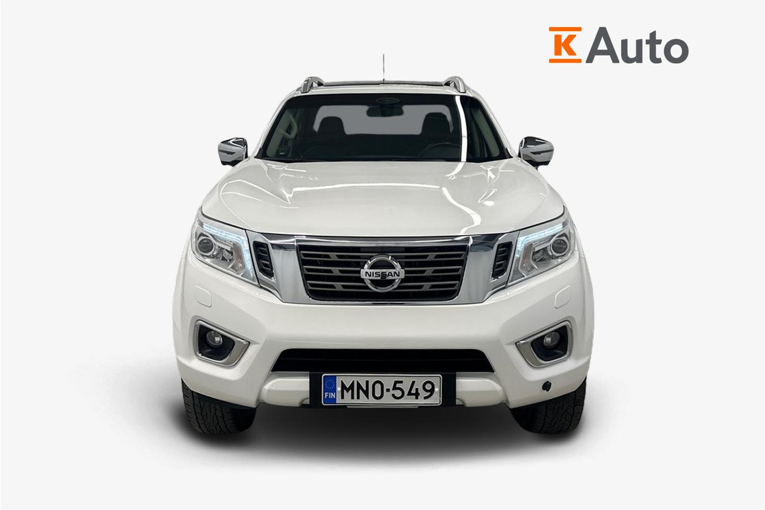 Nissan Navara 2018, photo 4/4