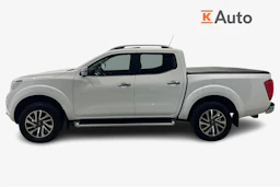 valkoinen Nissan Navara 2018 kuva 5.