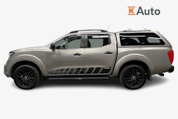 harmaa Nissan Navara 2019 kuva 5.